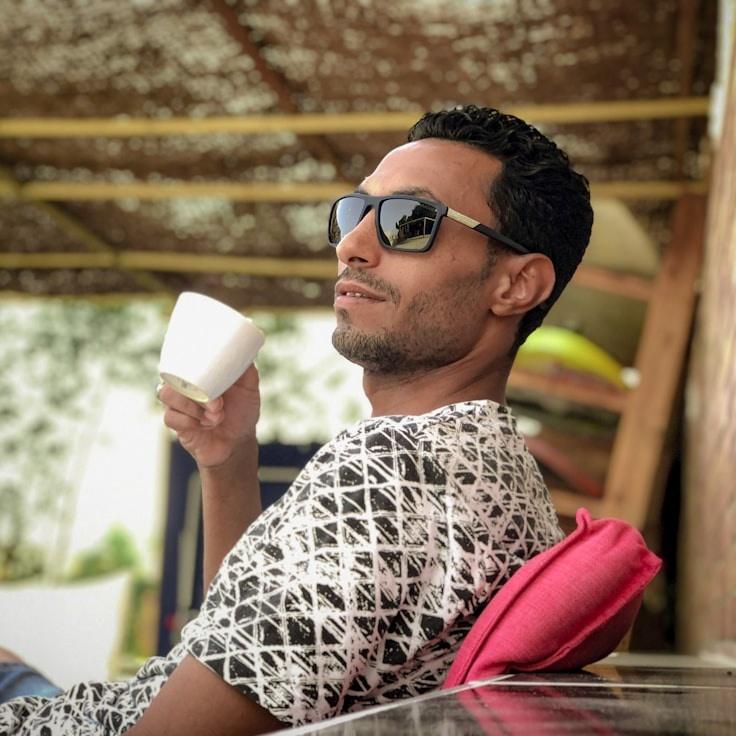 Jordan Reed, Client Relations Director, discussing corporate gifting strategy with business clients